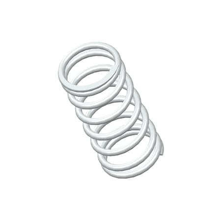 Approved Vendor Compression Spring, O=1.015, L= 2.25, W= .105 G009974064